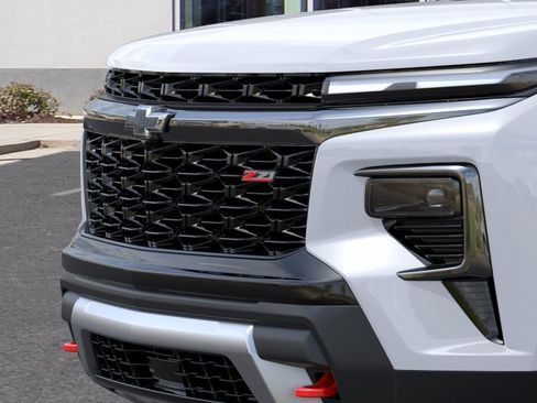 New 2026 Chevrolet Traverse Z71 AWD/4WD image 15