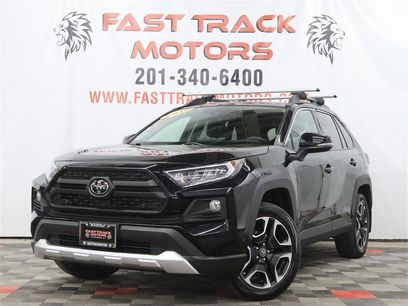 Used 2019 Toyota RAV4 Adventure w/ Advanced Technology Package