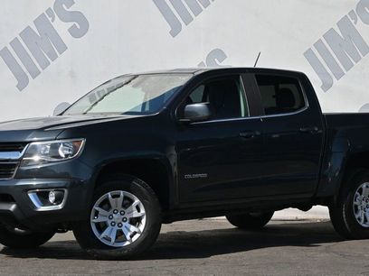 Used 2018 Chevrolet Colorado LT w/ LT Convenience Package