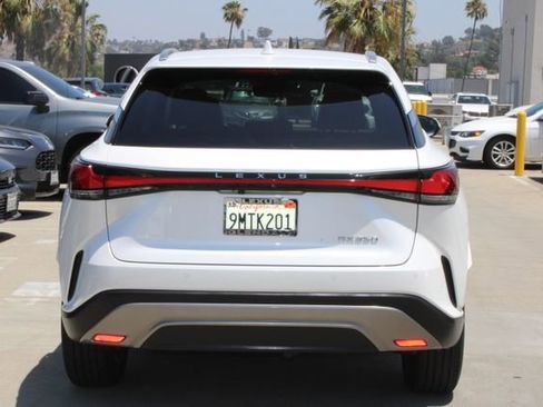 Certified 2024 Lexus RX 350 FWD w/ Technology Package image 20