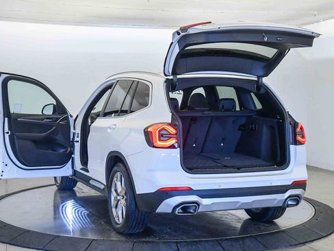 Certified 2023 BMW X3 sDrive30i w/ Premium Package image 26