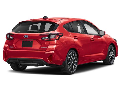 New 2026 Subaru Impreza 2.0i Sport AWD/4WD image 2