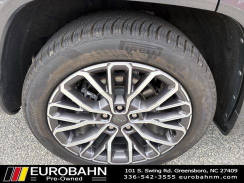 Used 2022 Jeep Grand Cherokee L Summit image 35