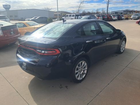 Used 2013 Dodge Dart Limited w/ Limited Special Edition Group FWD image 5