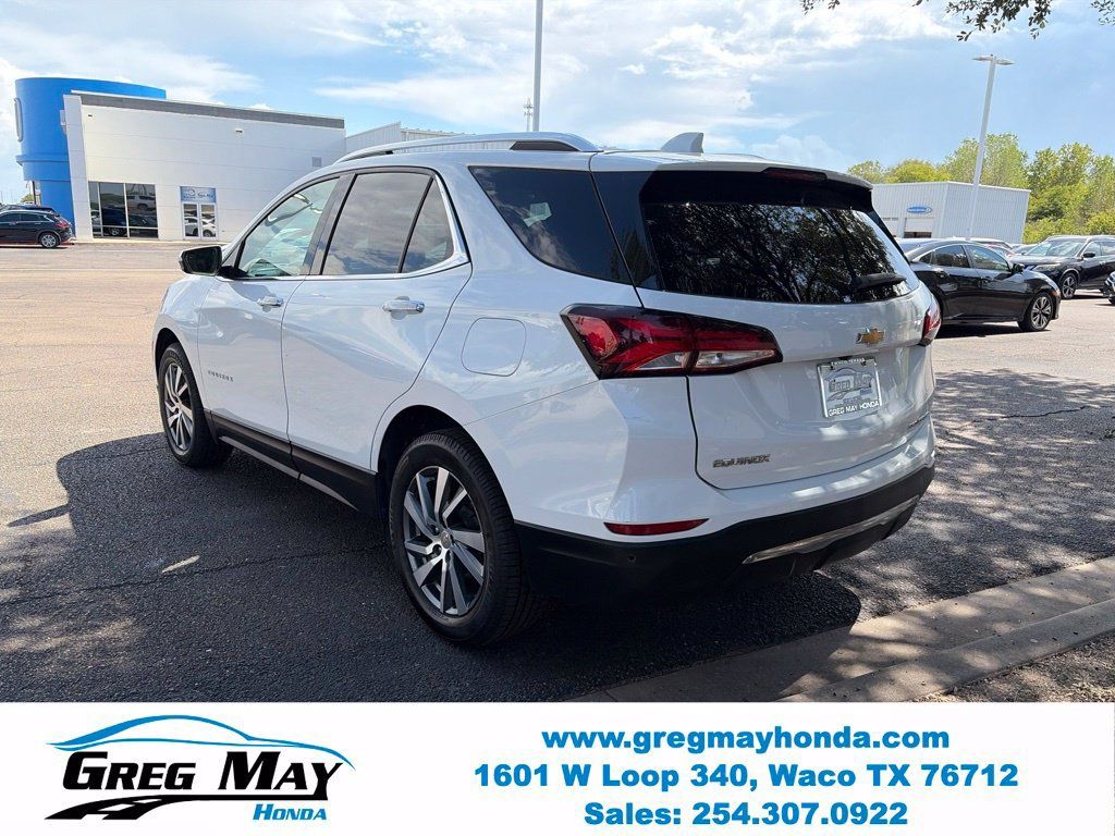 Used 2022 Chevrolet Equinox Premier AWD/4WD image 6