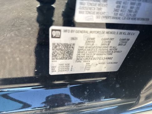 Used 2026 Chevrolet Silverado 1500 LT Trail Boss w/ Convenience Package II image 39