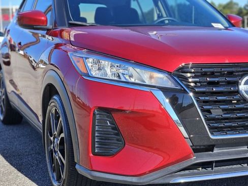 Certified 2023 Nissan Kicks SV w/ Exterior Package image 9