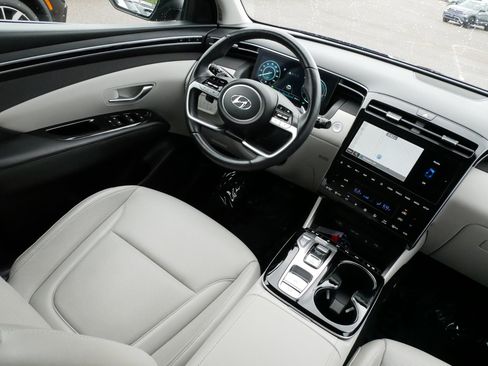Used 2023 Hyundai Tucson Limited AWD/4WD image 9
