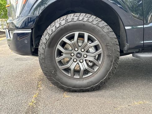 Used 2022 Ford F150 Tremor w/ Equipment Group 402A High AWD/4WD image 25