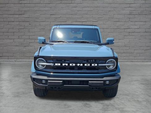 Used 2022 Ford Bronco Outer Banks AWD/4WD image 4
