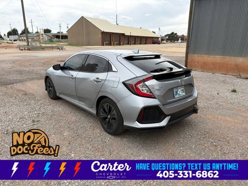 Used 2017 Honda Civic EX image 4