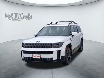 New 2026 Hyundai Santa Fe Calligraphy