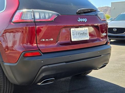 Used 2020 Jeep Cherokee Latitude Plus w/ Comfort/Convenience Group AWD/4WD image 5