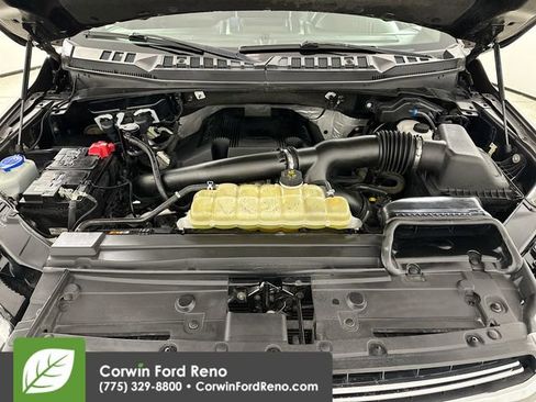 Certified 2020 Ford F150 Lariat w/ Max Trailer Tow Package image 29