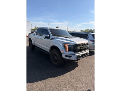 Used 2025 Ford F150 Raptor