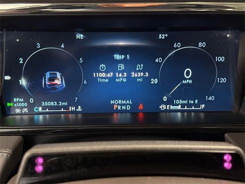 Used 2023 Lincoln Navigator L Black Label image 28