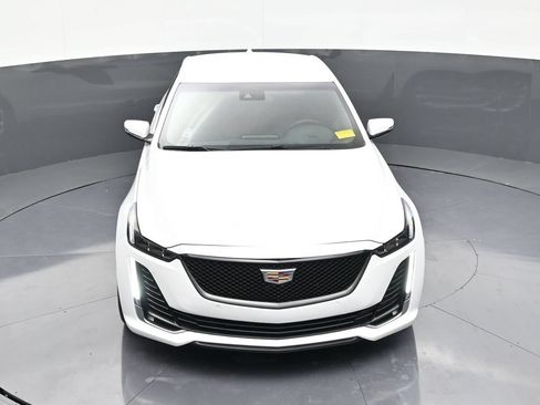 Certified 2022 Cadillac CT5 Premium Luxury w/ Climate Package RWD image 19
