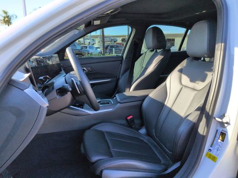 Certified 2024 BMW 330i Sedan w/ Premium Package image 16