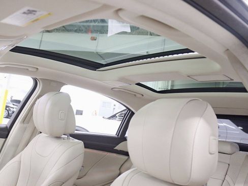 Used 2019 Mercedes-Benz S 450 4MATIC Sedan image 36