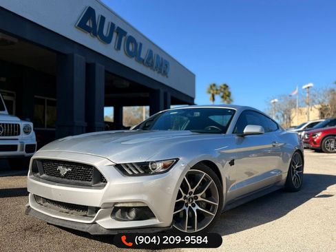 Used 2015 Ford Mustang GT image 1