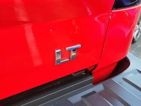 Used 2018 Chevrolet Silverado 1500 LT w/ All Star Edition image 6