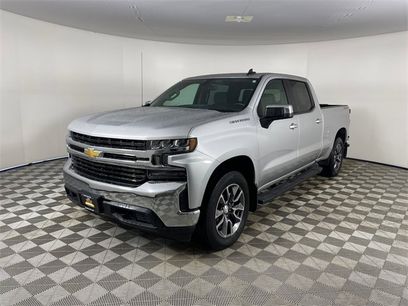 Certified 2021 Chevrolet Silverado 1500 LT w/ All Star Edition Plus