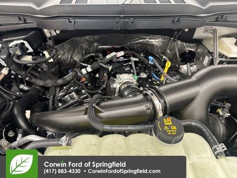 New 2025 Ford F150 STX w/ STX Black Appearance Package image 49