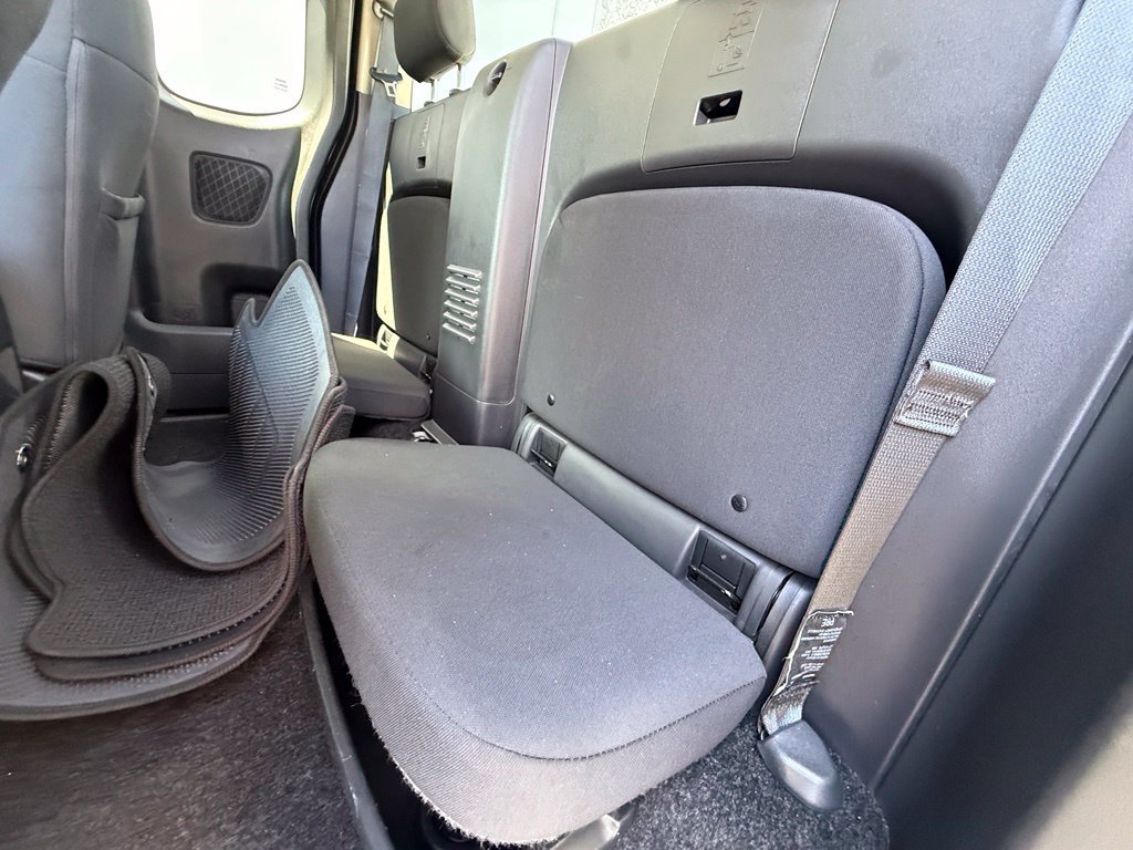 Certified 2023 Nissan Frontier S w/ Technology Package RWD image 12