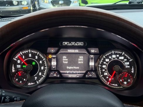 Used 2019 RAM 1500 Laramie Longhorn w/ Bed Utility Group AWD/4WD image 14