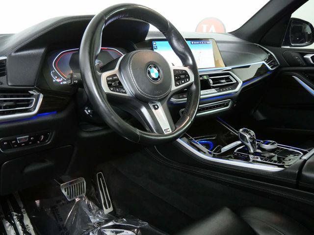 Used 2020 BMW X5 xDrive40i w/ M Sport Package AWD/4WD image 16