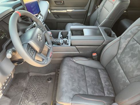 New 2026 Toyota Tundra TRD Pro image 12