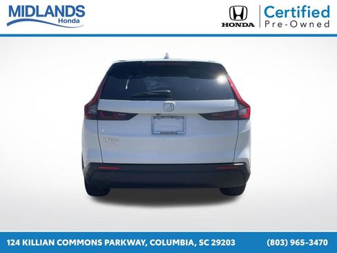 Certified 2024 Honda CR-V EX-L image 5
