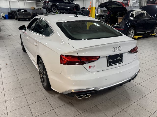 Certified 2024 Audi S5 Premium Plus w/ Premium Plus Package AWD/4WD image 7