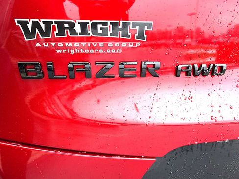 New 2026 Chevrolet Blazer RS w/ Enhanced Convenience Package image 9