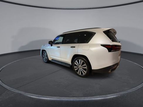 New 2026 Lexus LX 600 4WD w/ Luxury Package image 6