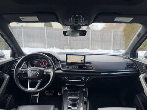 Used 2019 Audi SQ5 Prestige w/ Prestige Package image 16