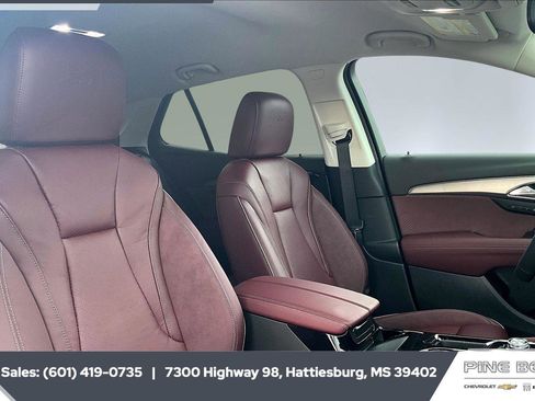 New 2026 Buick Envision Sport Touring AWD/4WD image 6