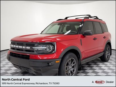 Used 2021 Ford Bronco Sport Big Bend