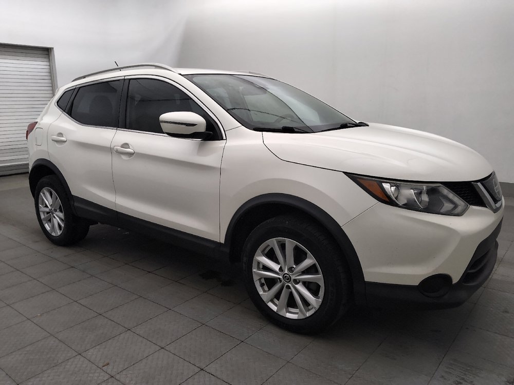 Used 2019 Nissan Rogue Sport SV FWD image 11