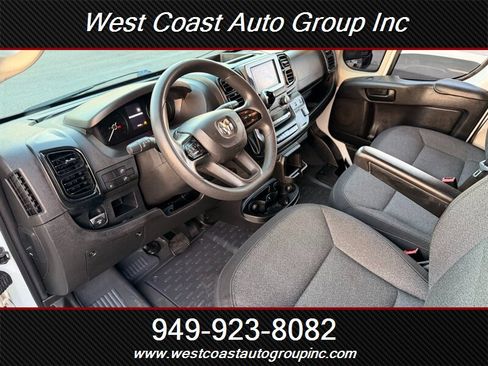 Used 2022 RAM ProMaster 2500 w/ Convenience Group image 13