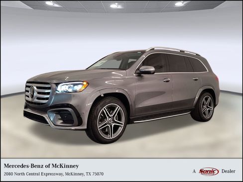 New 2026 Mercedes-Benz GLS 450 4MATIC image 1