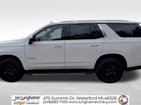 Used 2021 Chevrolet Tahoe LS AWD/4WD image 5