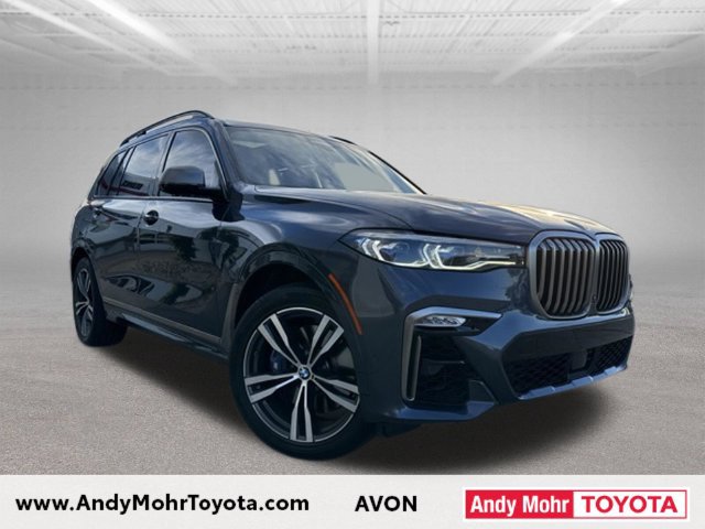 Used 2021 BMW X7 M50i w/ Dynamic Handling Package AWD/4WD 360° Tour