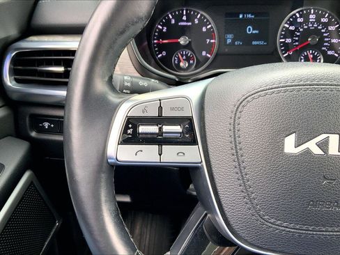 Used 2022 Kia Telluride EX w/ EX Premium Package AWD/4WD image 16