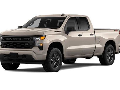 New 2026 Chevrolet Silverado 1500 Custom w/ LPO, Dark Essentials Package