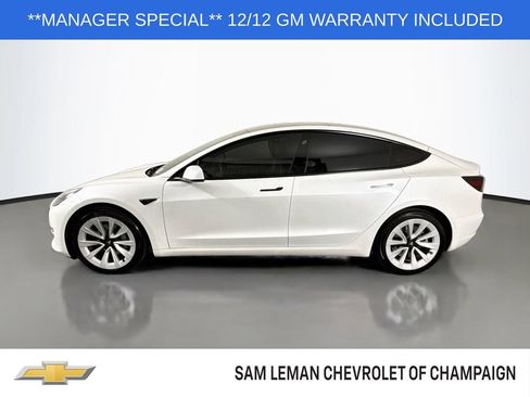 Used 2023 Tesla Model 3 Standard Range RWD image 4