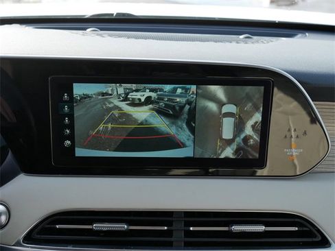 Used 2021 Hyundai Palisade Calligraphy image 34