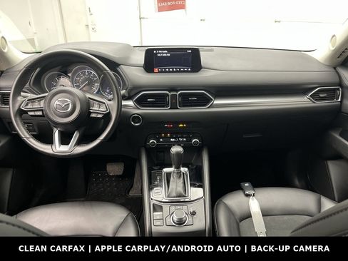 Used 2020 MAZDA CX-5 Touring image 4