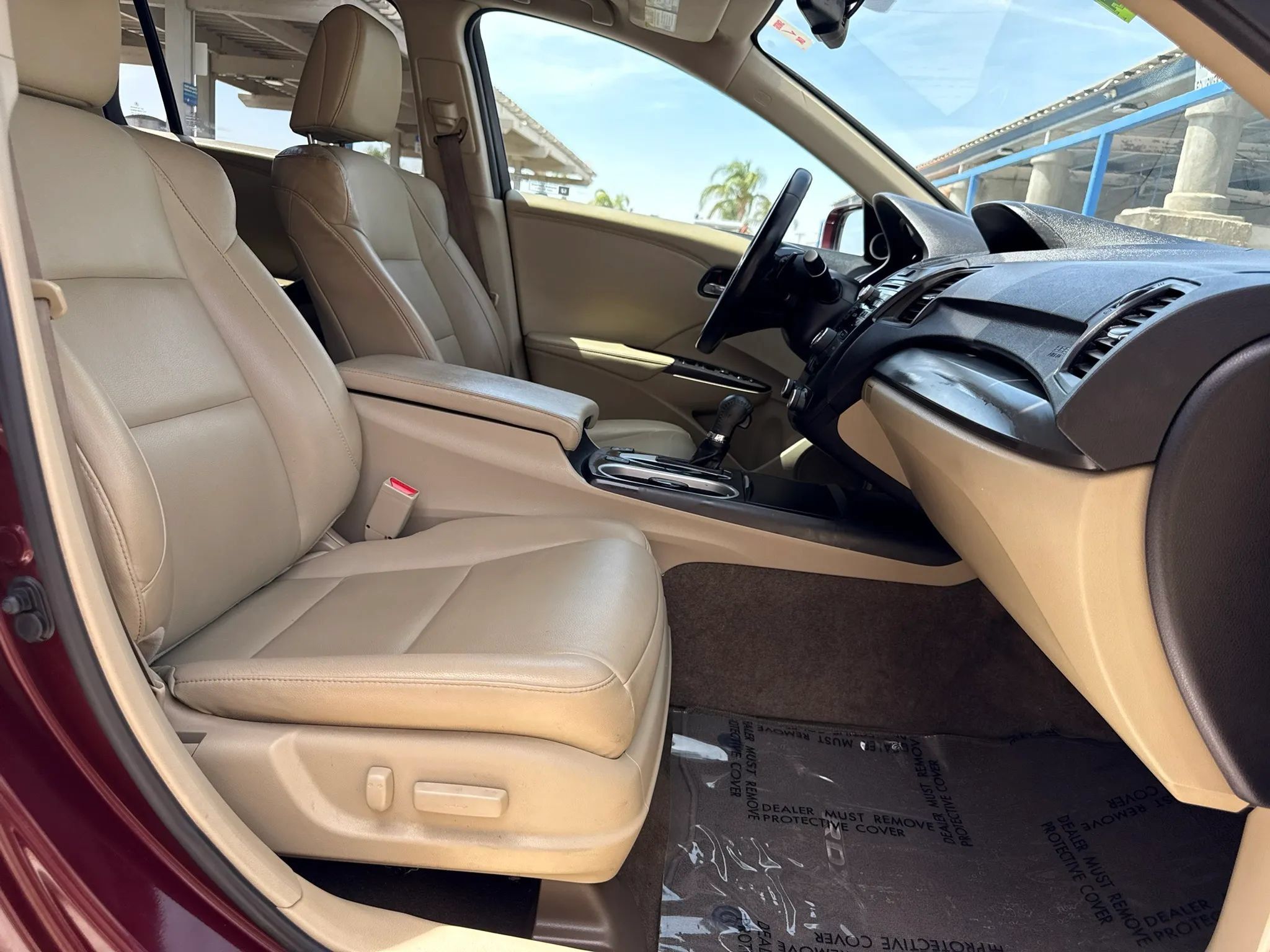 Used 2018 Acura RDX w/ AcuraWatch Plus Package FWD image 15