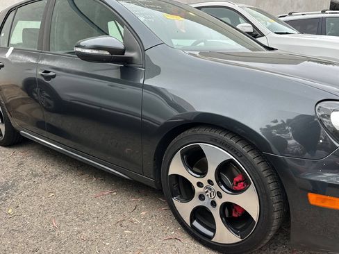 Used 2013 Volkswagen GTI Wolfsburg Edition FWD image 4